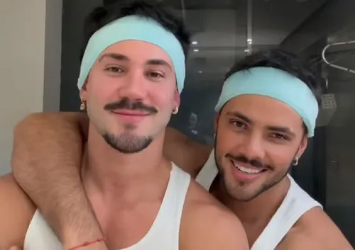 
					Gabriel Fuentes e Vittor Fernando são alvejados em atentado no RJ
				
				