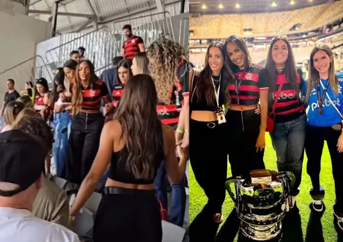 
					Quem são as Flaesposas e por que não apoiam Karoline Lima?
				
				