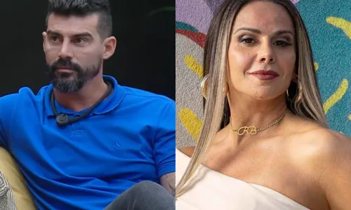 
					Radamés desabafa sobre relação com Viviane Araújo: 'Me prejudicou'
				
				