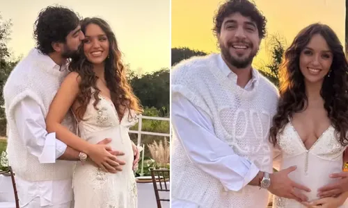 
				
					Rafa Kalimann e Nattan revelam sexo do bebê; saiba qual
				
				