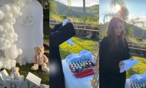 
				
					Rafa Kalimann e Nattan revelam sexo do bebê; saiba qual
				
				