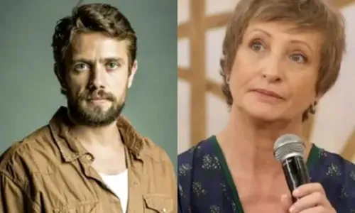 
					Rafael Cardoso surge com filhos após 2 anos em guerra judicial com ex
				
				