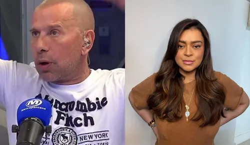 
					Rafael Ilha é detonado por criticar velório de Preta Gil
				
				