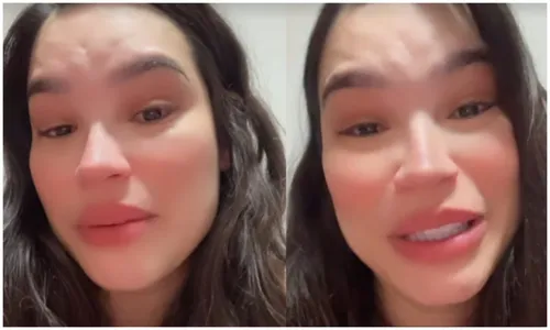 
				
					Raissa Barbosa revela que foi ignorada por pai do bebê após dar à luz
				
				