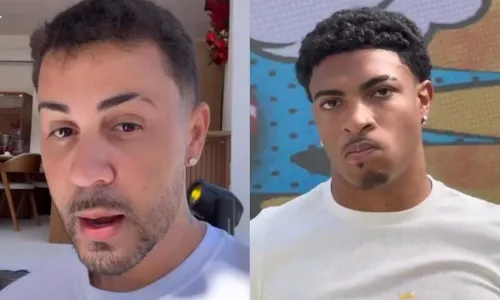 
					Rancho do Maia: Carlinhos Maia expulsa influenciador após confusão
				
				