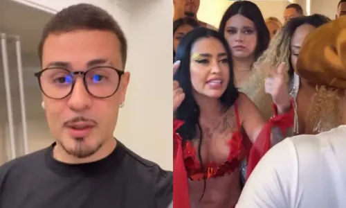 
					Rancho do Maia: Carlinhos Maia toma decisão sobre Mirella após barraco
				
				