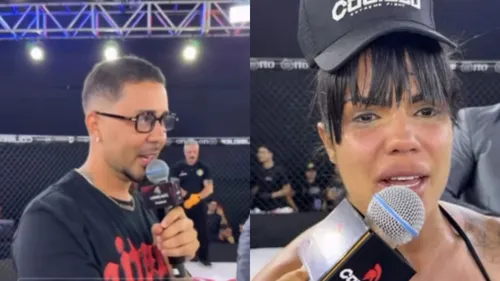 
					Rancho do Maia: Carlinhos paga R$ 500 mil para não beijar mulher
				
				