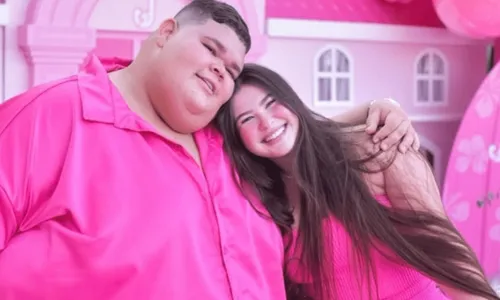 
					'Rancho do Maia': Gordão da XJ faz barraco com ex: 'Xingou minha mãe'
				
				