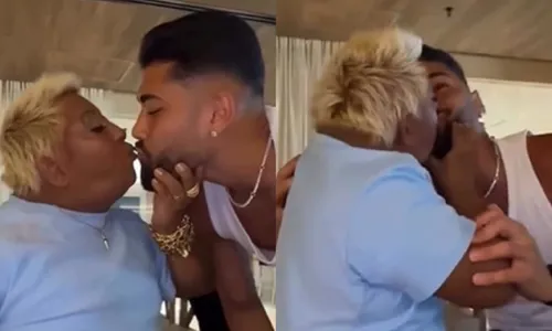 
					Rancho do Maia: mãe de Simone e Simaria se revolta com participante
				
				