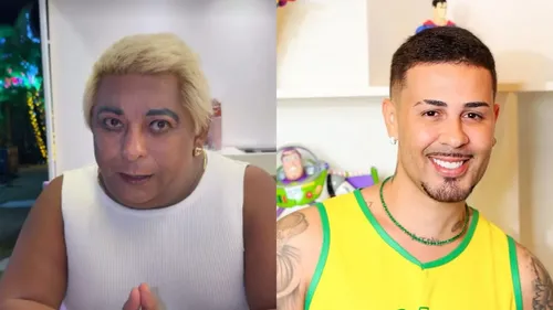 
					Rancho do Maia: Patixa rouba beijo de influencer baiano e se declara
				
				