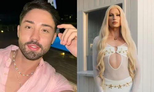 
					Rancho do Maia: Rico Melquiades briga e puxa cabelo de famosa em festa
				
				