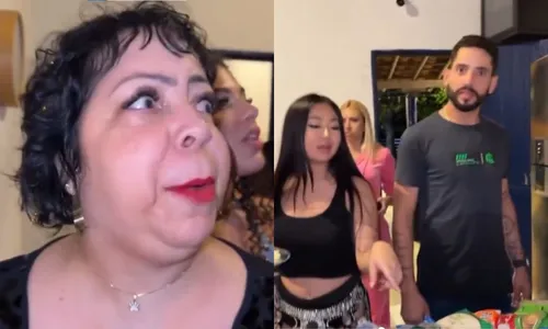 
					Rancho do Maia: Tulla Luana passa mal e é socorrida às pressas em UPA
				
				