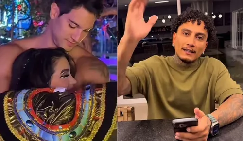 
					A Fazenda 2025: conheça Will Guimarães, ex de MC Mirella
				
				