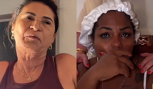 
					Rancho do Maia: mãe de Simone e Simaria se revolta com participante
				
				