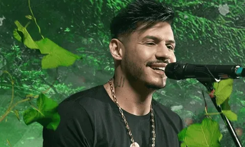 
					Rapper Hungria é internado com suspeita de intoxicação por metanol
				
				