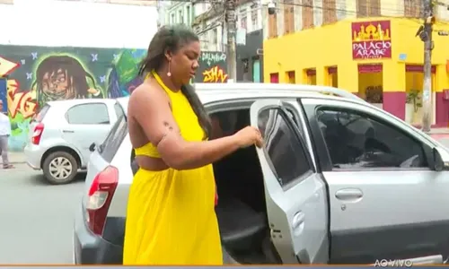 
					Raquel Brito divulgou jogo de azar horas antes de depor em delegacia
				
				