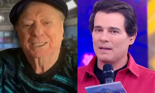 
					Raul Gil reaparece no SBT após demissão e Celso Portiolli manda recado
				
				