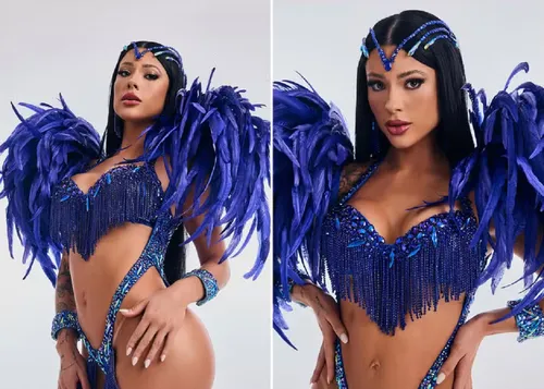 
					Rayane Figliuzzi perde posto na Vila Isabel após episódio de racismo
				
				