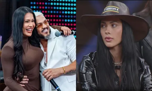 
					Vazam conversas íntimas de Gracyanne Barbosa e Belo; veja declarações
				
				