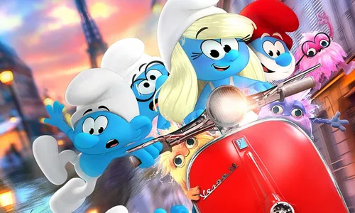 
					Reboot dos 'Smurfs' tem estreia mundial nesta quinta (17)
				
				