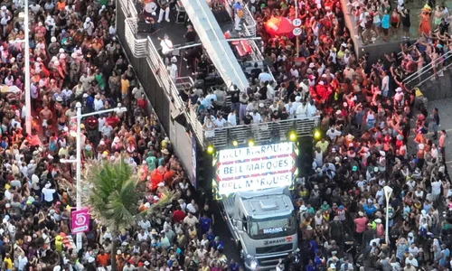 
					Carnaval: aos 73 anos, Bell Marques fará mais de 40 horas de shows
				
				