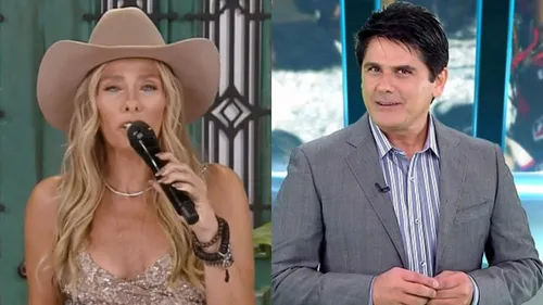 
					Record passa o trator no SBT com A Fazenda e atropela César Filho
				
				