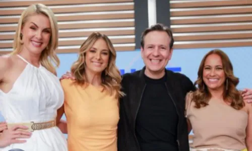 
					Record planeja grande reformulação após saída de Ticiane Pinheiro
				
				