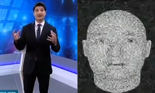   					Record tem invasão de sinal e transmissão de jornal interrompida; veja  				  				