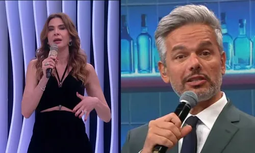 
				
					RedeTV! opera milagre com Luciana Gimenez e joga Band na lama
				
				