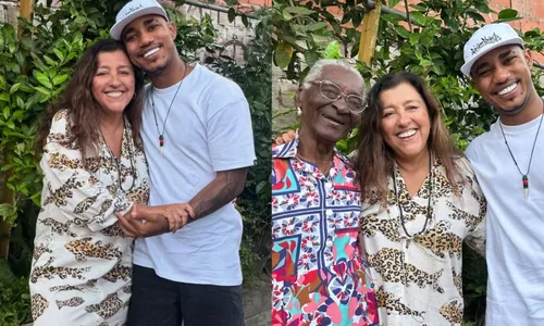 
					Regina Casé faz desabafo e relembra Preta Gil: 'Dureza'
				
				