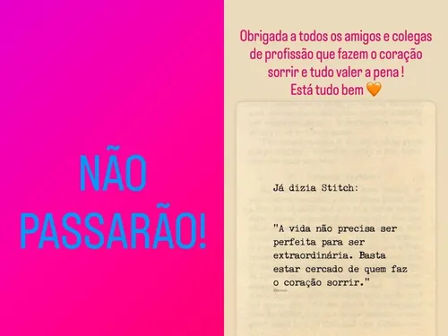 
					Repórter da Record se pronuncia após ser empurrada por colega da Band
				
				