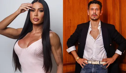   					Repórter desmente Gracyanne Barbosa e confirma namoro com João Vicente  				  				