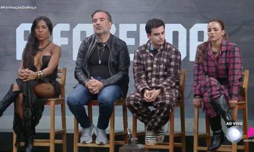 
					Enquete A Fazenda 17: planta desbanca barraqueira e dispara em votação
				
				