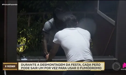 
					Resumo A Fazenda 17: Carol faz revelação, Record detonada e romance
				
				