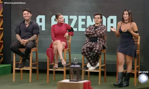 
					Enquete A Fazenda 17: quem merece ir na Roça Surpresa?
				
				