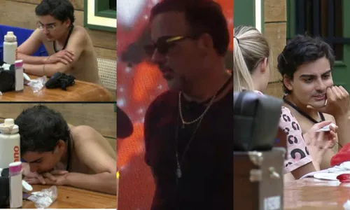 
					Resumo A Fazenda 17: Dudu na Roça, desabafo de Carol e ciúme de peoa
				
				