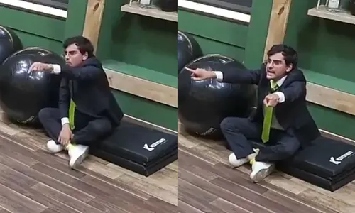 
					Resumo A Fazenda 17: Dudu se revolta, Mesquita acusado e Roça especial
				
				