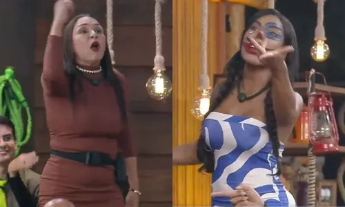 
					Resumo A Fazenda 17: Gaby Spanic se revolta e brigas racham grupo
				
				