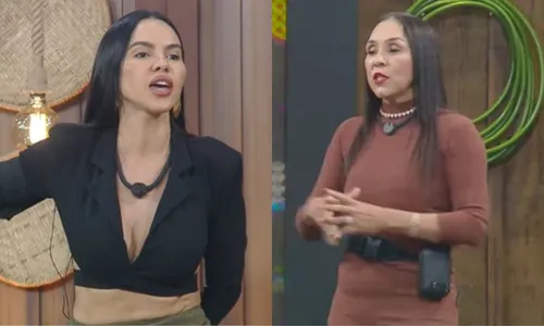 
					Resumo A Fazenda 17: Gaby Spanic se revolta e brigas racham grupo
				
				