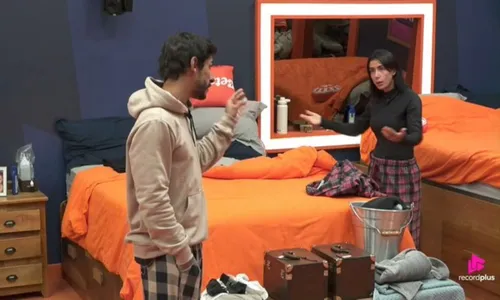 
					Resumo A Fazenda 17: Michelle surta, Dudu detona aliadas e Maria acusa
				
				