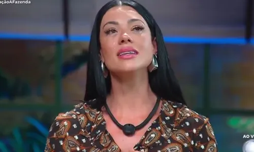 
					Resumo A Fazenda 17: Rayane faz descobertas, Tamires acusa e treta
				
				