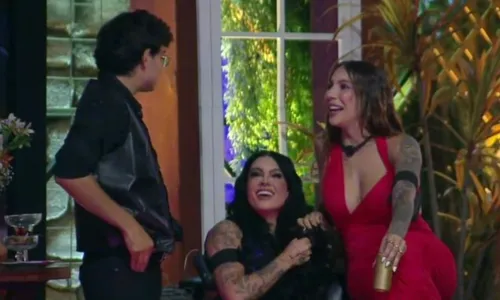 
					Resumo A Fazenda 17: Saory acusada, novo romance e Yoná quebra regra
				
				