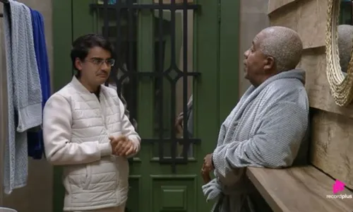 
					Resumo A Fazenda 17: Saory debocha de Michelle, Shia surta e Dudu muda
				
				