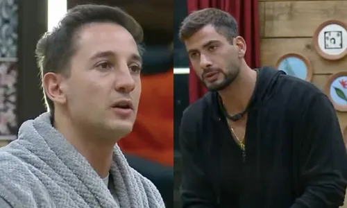 
					Resumo A Fazenda 17: Saory expulsa peão, Nizam se revolta e término
				
				