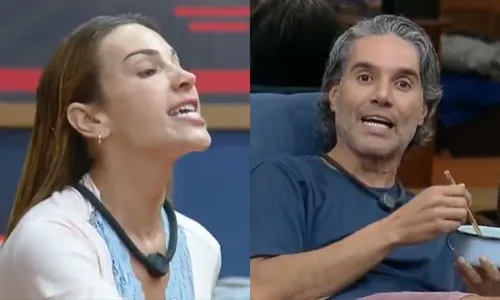 
					Resumo A Fazenda 17: Tamires e Carol brigam, Fernando ameaça e punição
				
				