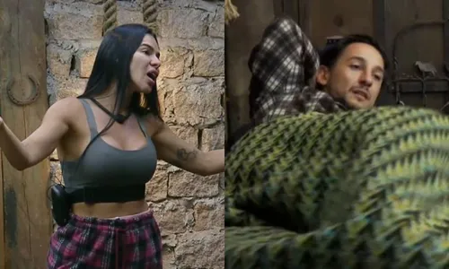 
					Resumo A Fazenda 17: Walério toca o terror, Tamires revoltada e treta
				
				