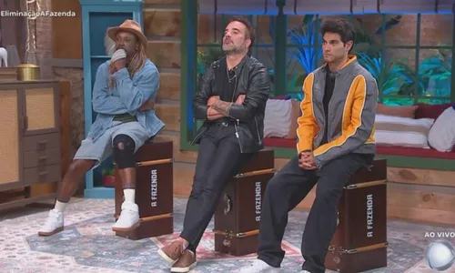 
					Resumo A Fazenda 17: briga generalizada, Galisteu acusada e Yoná treta
				
				