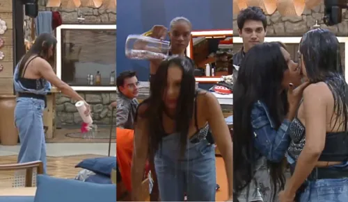 
					Resumo A Fazenda 17: festa tem brigas com Yoná e beijo para expulsão
				
				