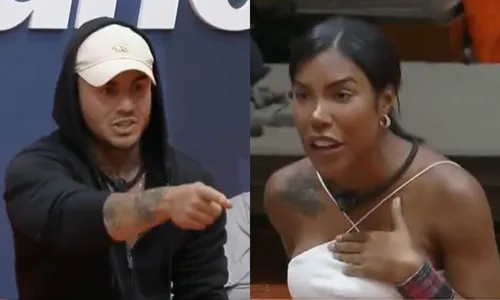 
					Resumo A Fazenda: Carol briga com rivais, Walério revoltado e promessa
				
				