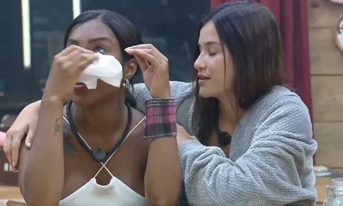 
					Resumo A Fazenda: Carol briga com rivais, Walério revoltado e promessa
				
				